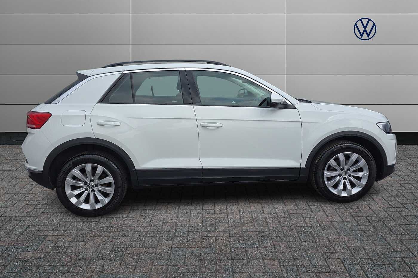Volkswagen T-ROC 2017 1.0 TSI SE 115PS