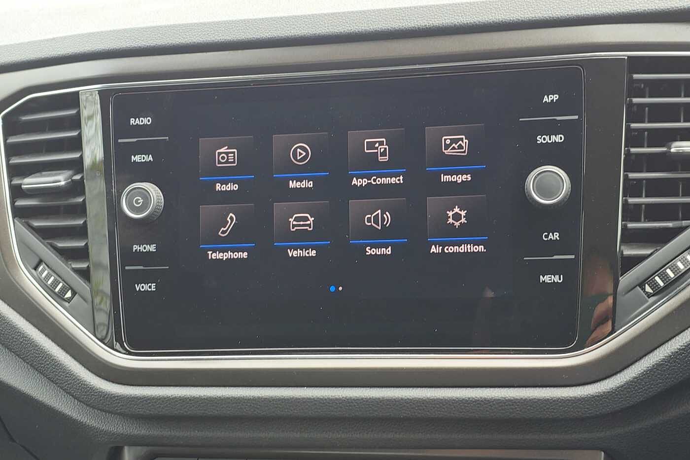 Volkswagen T-ROC 2017 1.0 TSI SE 115PS