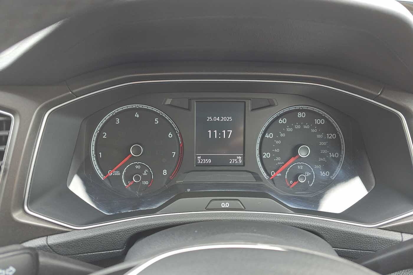 Volkswagen T-ROC 2017 1.0 TSI SE 115PS