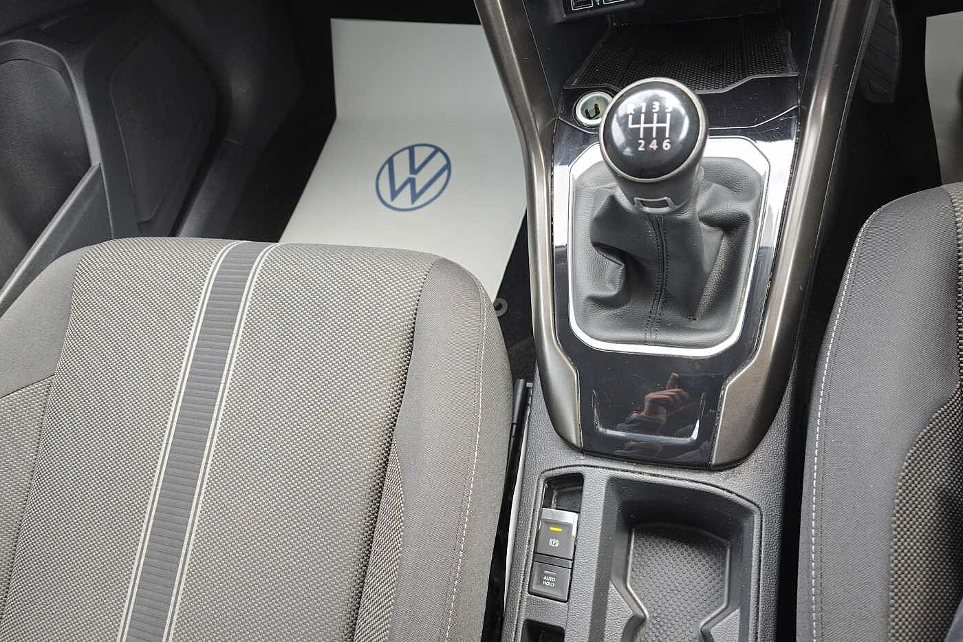 Volkswagen T-ROC 2017 1.0 TSI SE 115PS