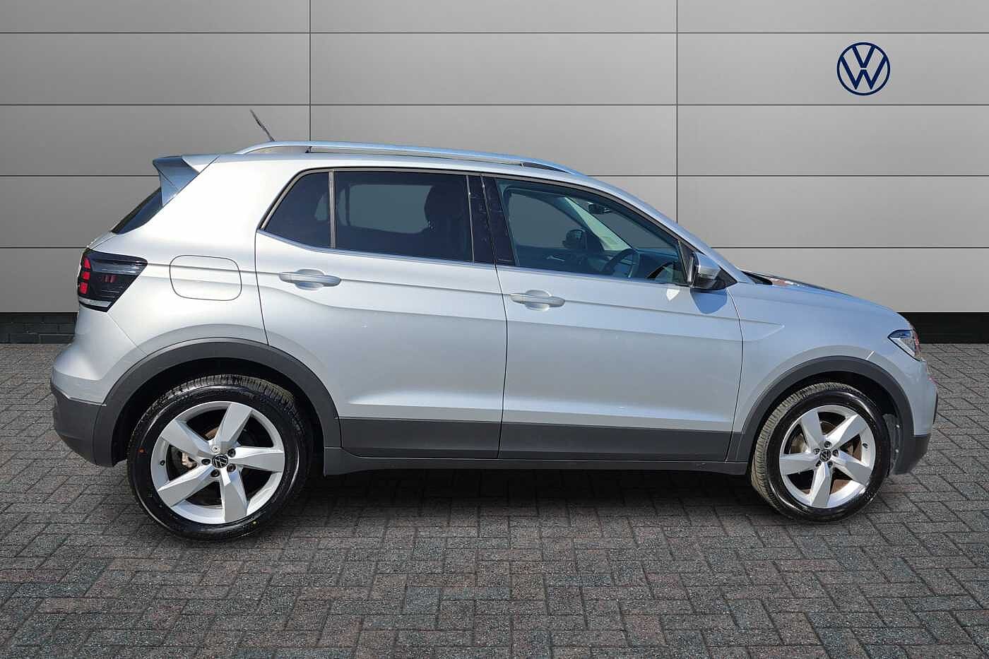 Volkswagen T-Cross 1.0 TSI (110ps) SEL DSG Hatchback