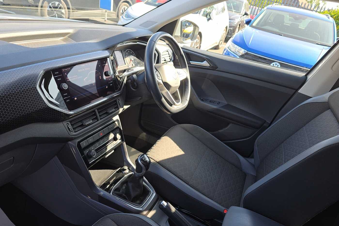 Volkswagen T-Cross 1.0 TSI (110ps) SEL DSG Hatchback