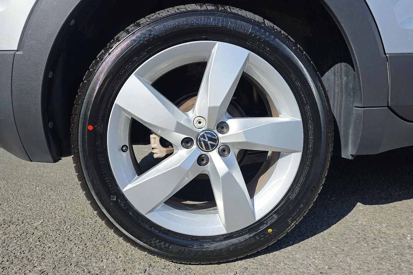 Volkswagen T-Cross 1.0 TSI (110ps) SEL DSG Hatchback