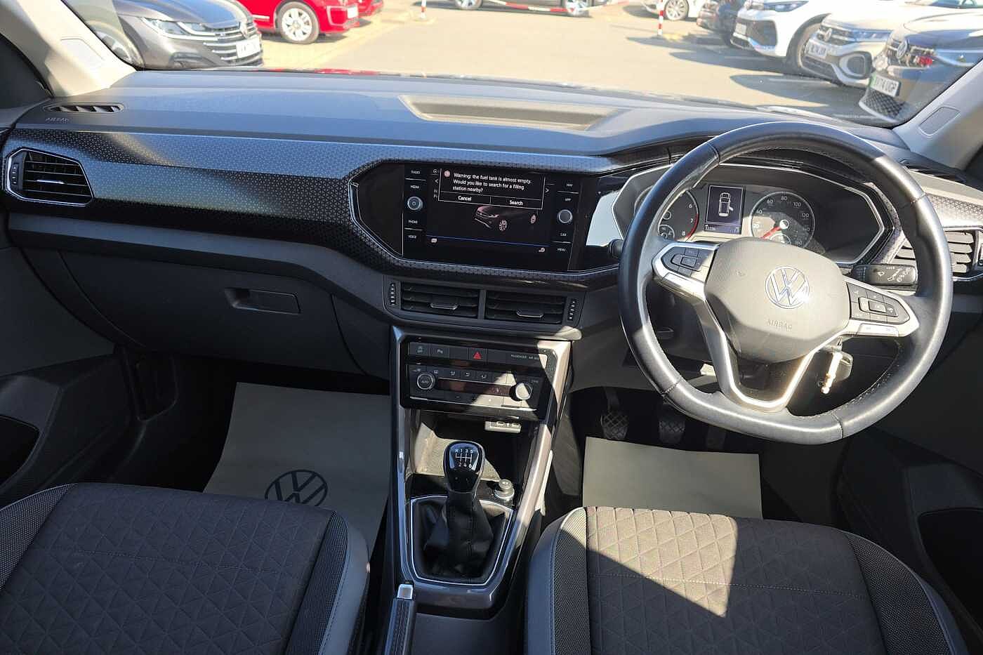 Volkswagen T-Cross 1.0 TSI (110ps) SEL DSG Hatchback