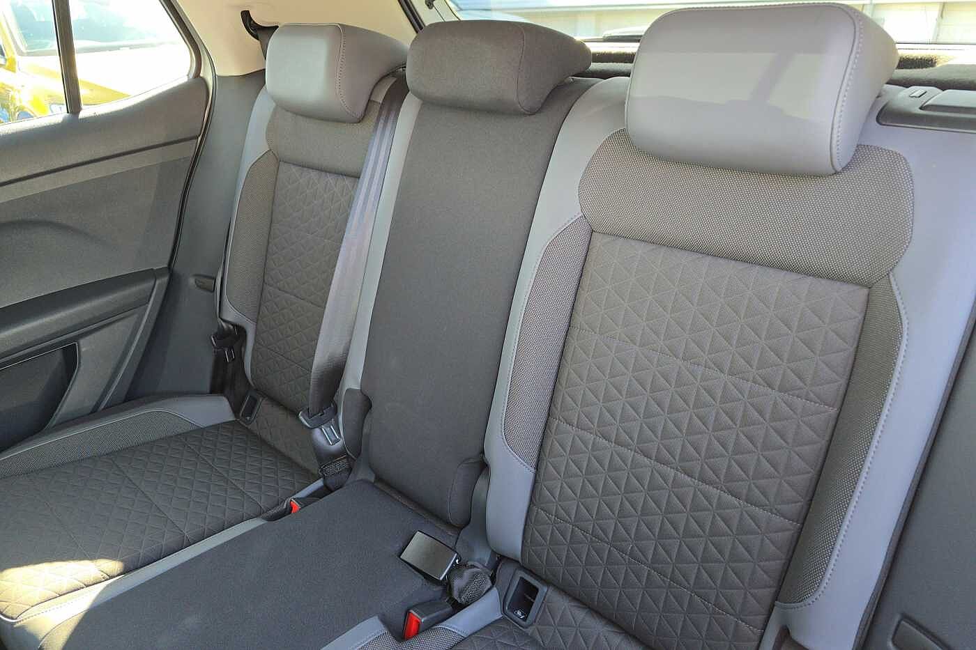 Volkswagen T-Cross 1.0 TSI (110ps) SEL DSG Hatchback