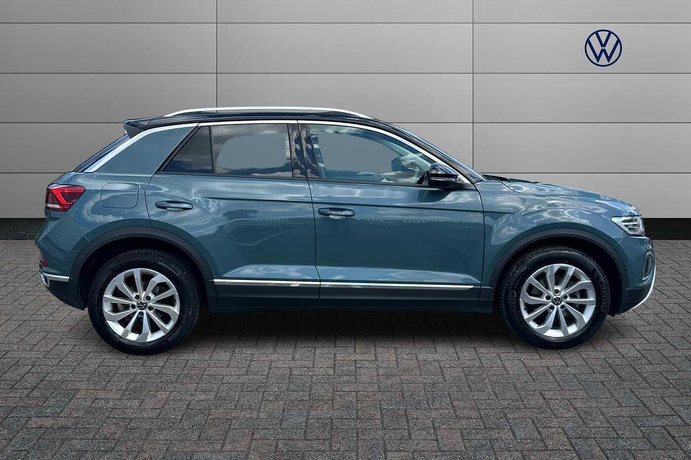 Volkswagen T-roc 1.5 TSI Style 5dr DSG