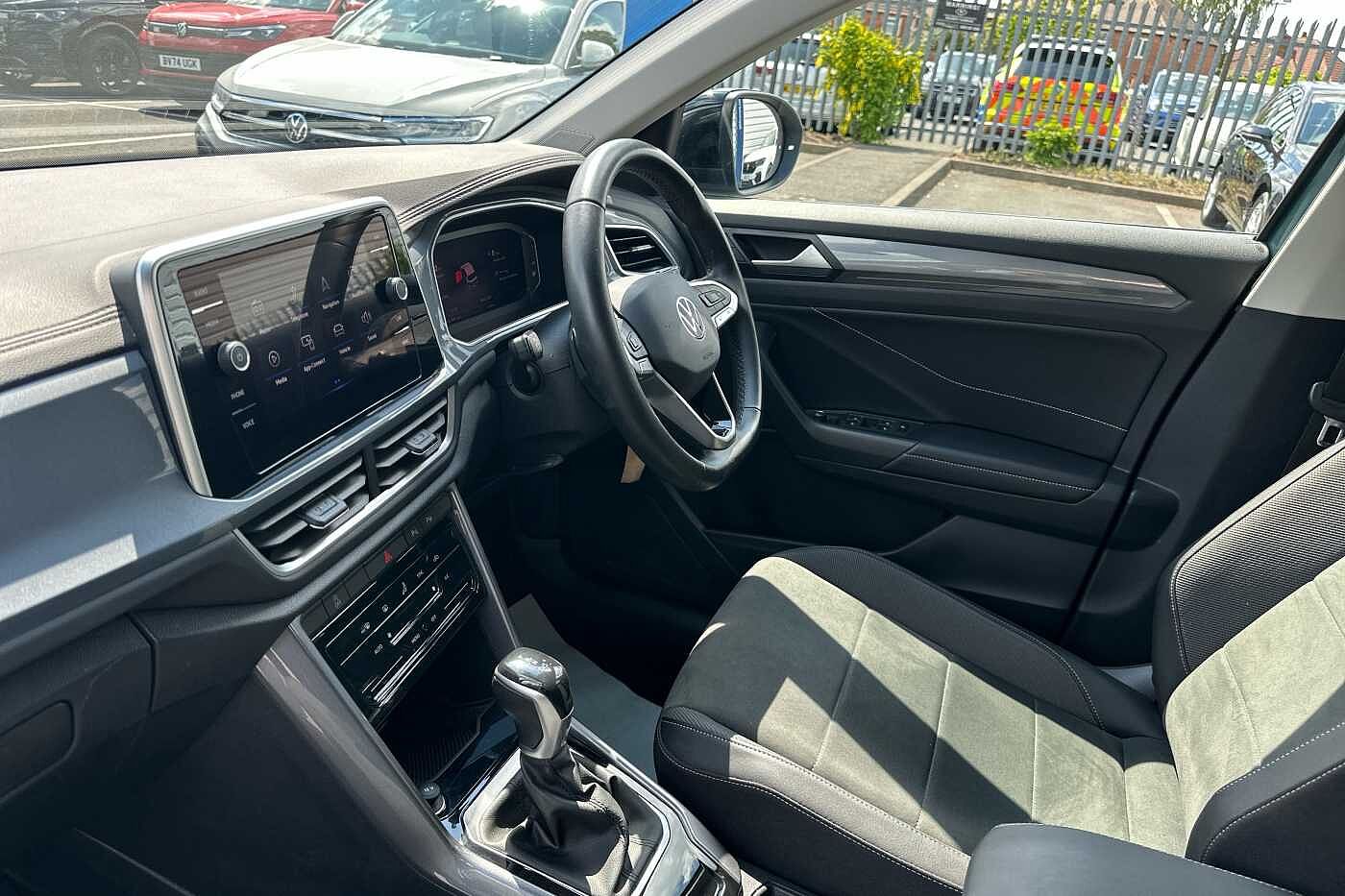 Volkswagen T-roc 1.5 TSI Style 5dr DSG