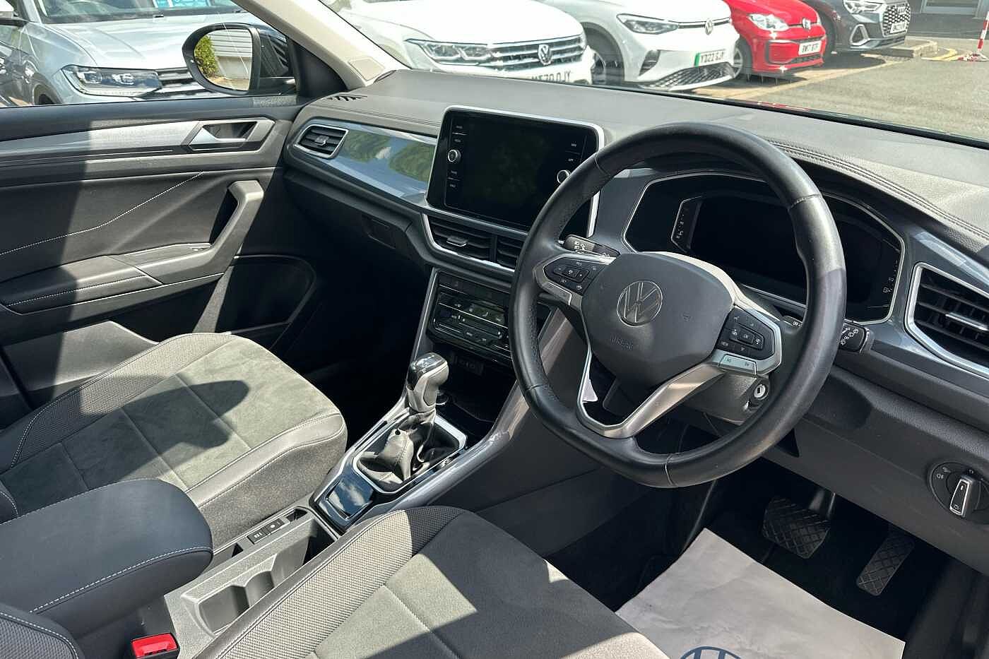 Volkswagen T-roc 1.5 TSI Style 5dr DSG