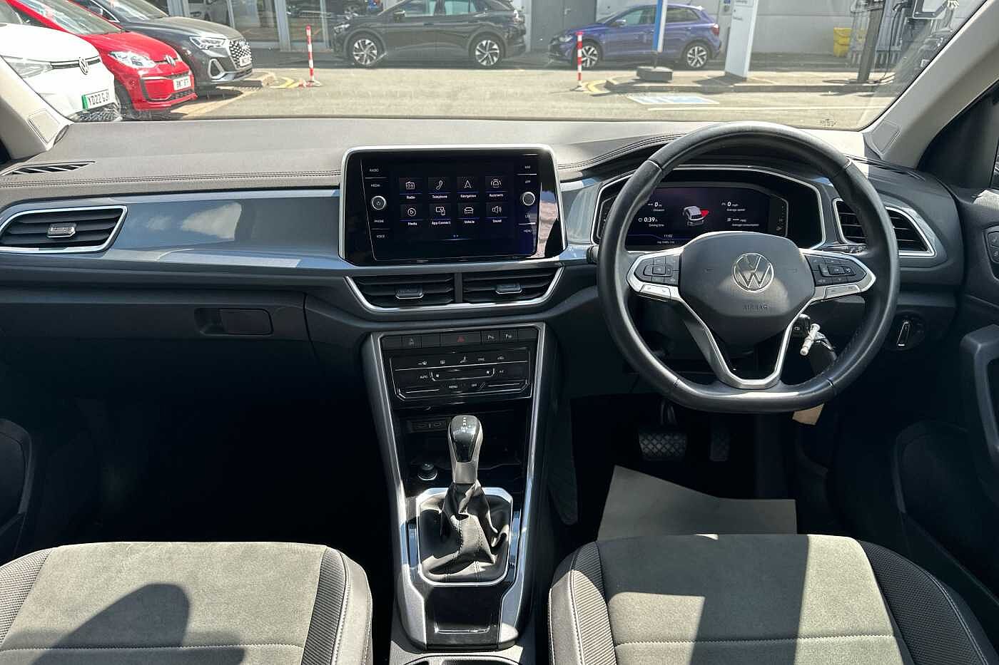 Volkswagen T-roc 1.5 TSI Style 5dr DSG