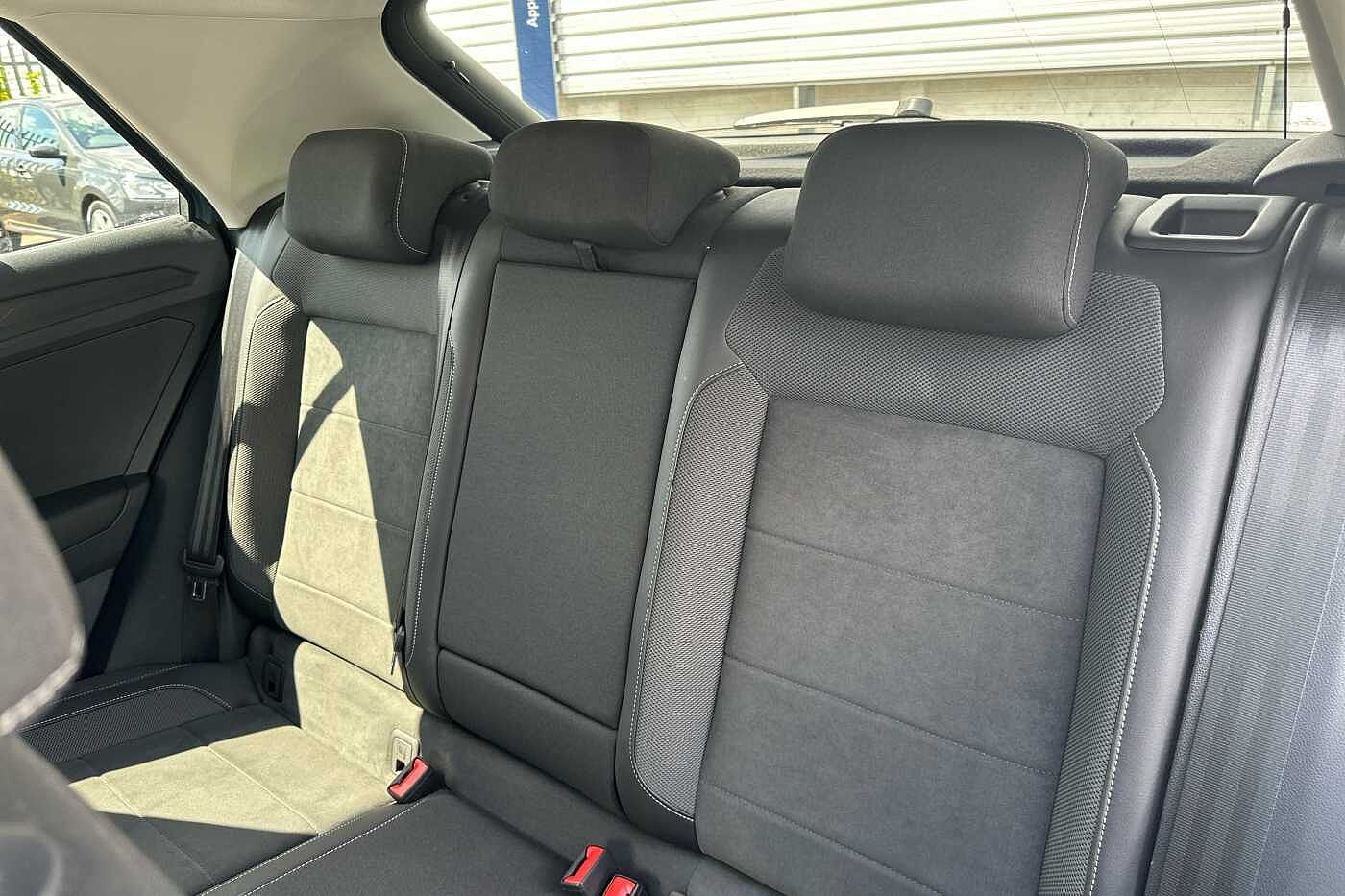 Volkswagen T-roc 1.5 TSI Style 5dr DSG
