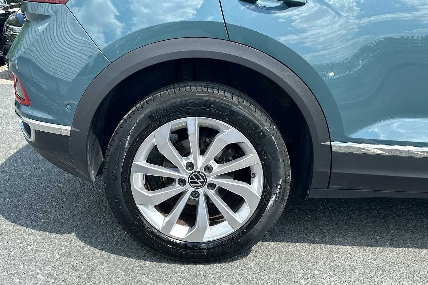 Volkswagen T-roc 1.5 TSI Style 5dr DSG