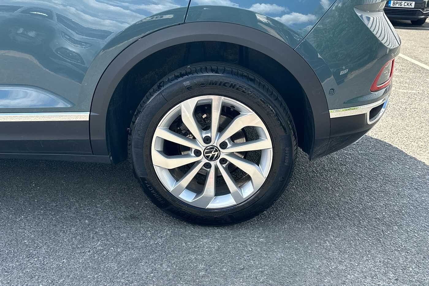 Volkswagen T-roc 1.5 TSI Style 5dr DSG