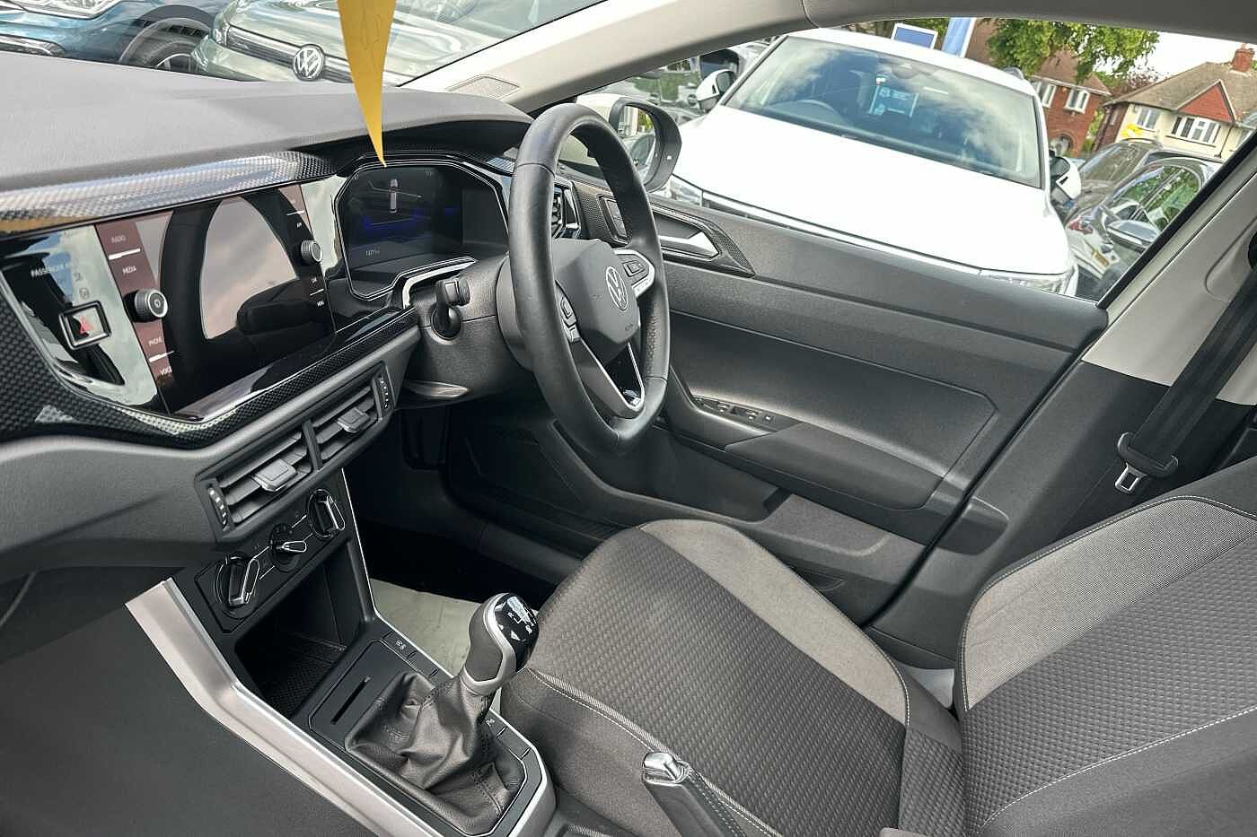 Volkswagen Taigo 1.0 TSI (110ps) Life