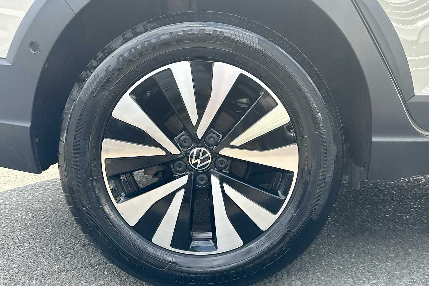 Volkswagen Taigo 1.0 TSI (110ps) Life