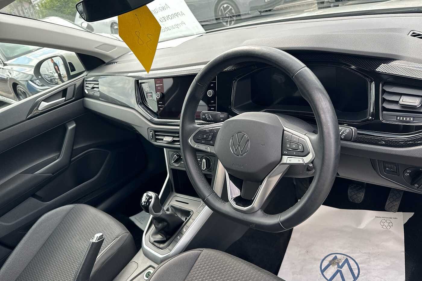 Volkswagen Taigo 1.0 TSI (110ps) Life