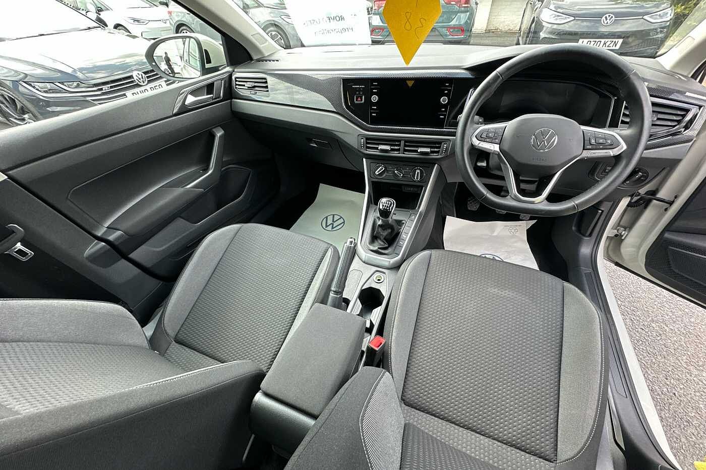 Volkswagen Taigo 1.0 TSI (110ps) Life