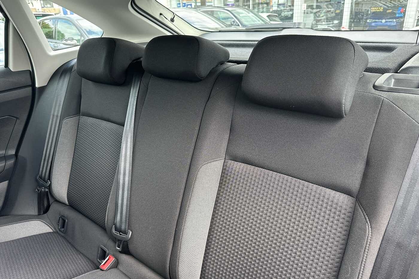 Volkswagen Taigo 1.0 TSI (110ps) Life
