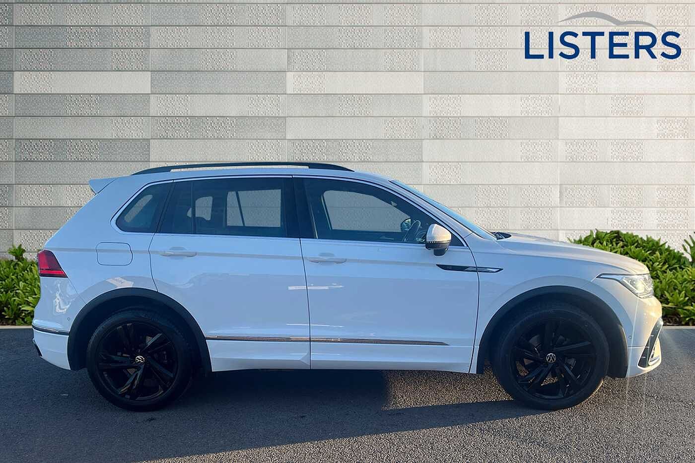 Volkswagen Tiguan 2.0 TDI (150PS) R-Line Ed SCR DSG