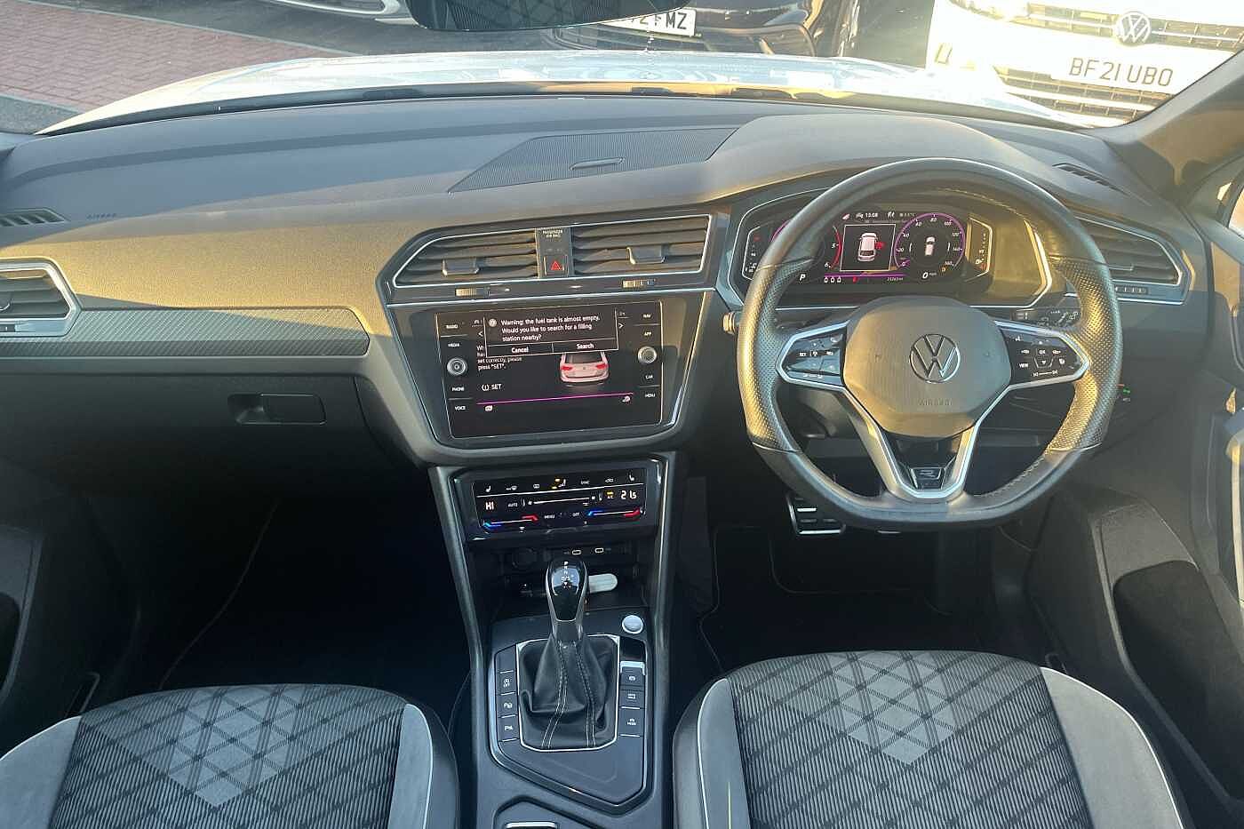 Volkswagen Tiguan 2.0 TDI (150PS) R-Line Ed SCR DSG
