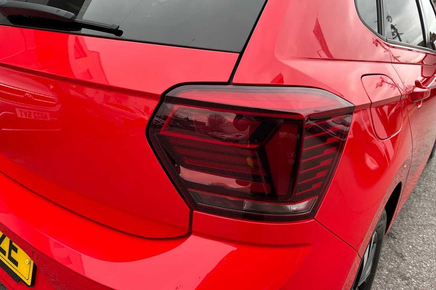 Volkswagen Polo 1.0 EVO Match Hatchback 5dr Petrol Manual Euro 6 (s/s) (80 ps)