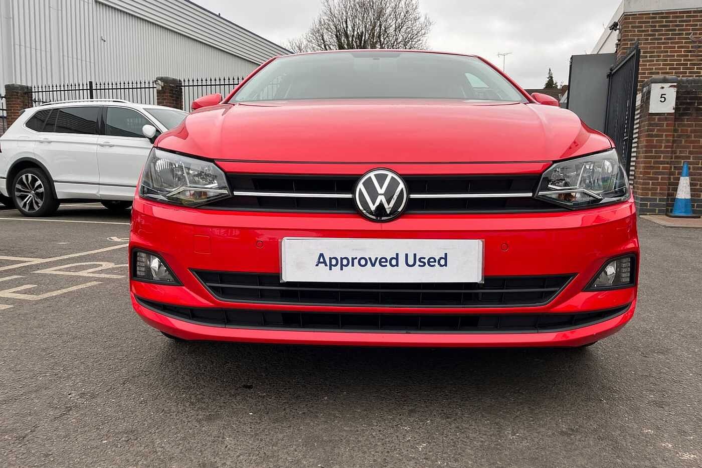 Volkswagen Polo 1.0 EVO Match Hatchback 5dr Petrol Manual Euro 6 (s/s) (80 ps)