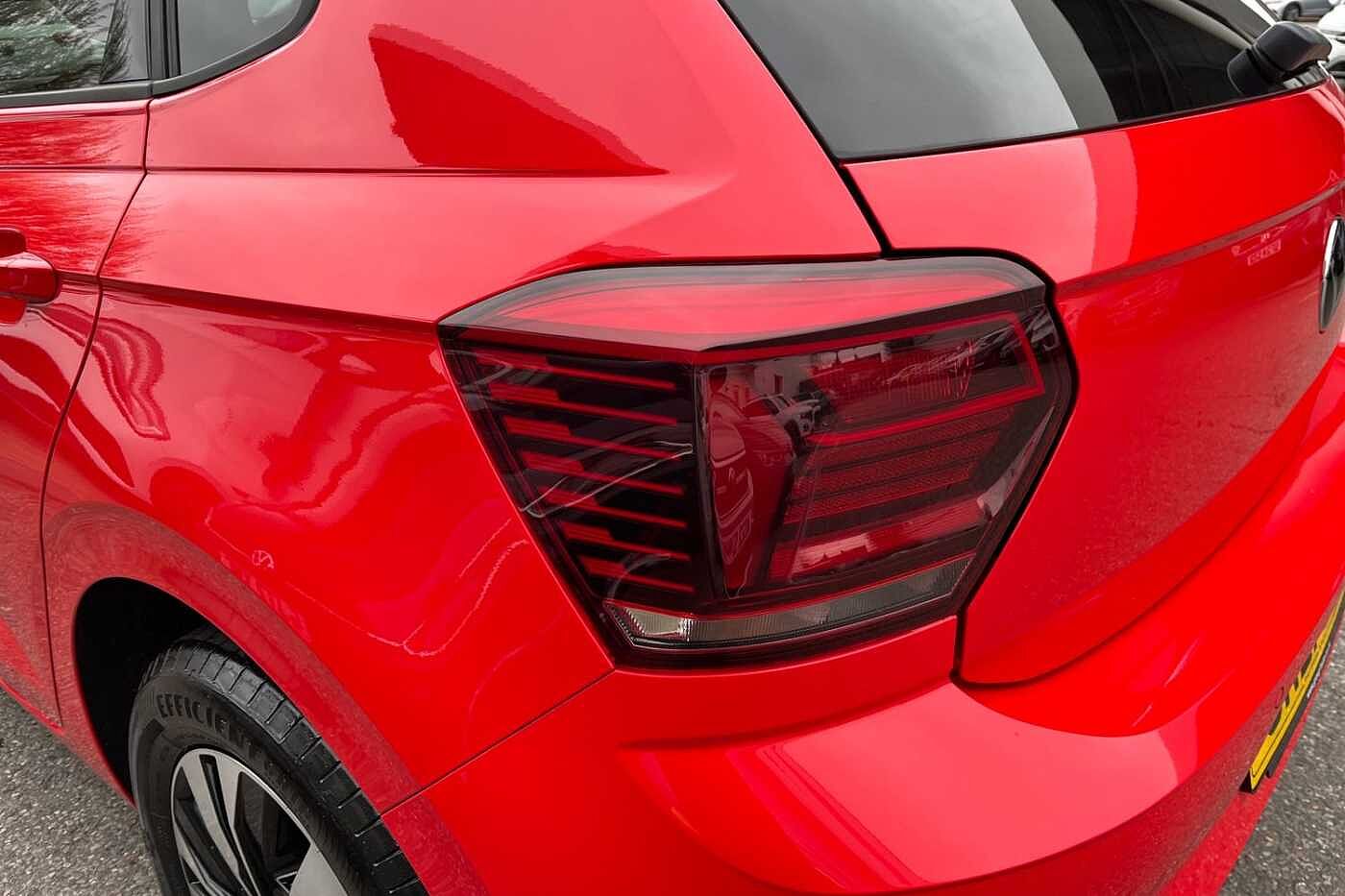 Volkswagen Polo 1.0 EVO Match Hatchback 5dr Petrol Manual Euro 6 (s/s) (80 ps)