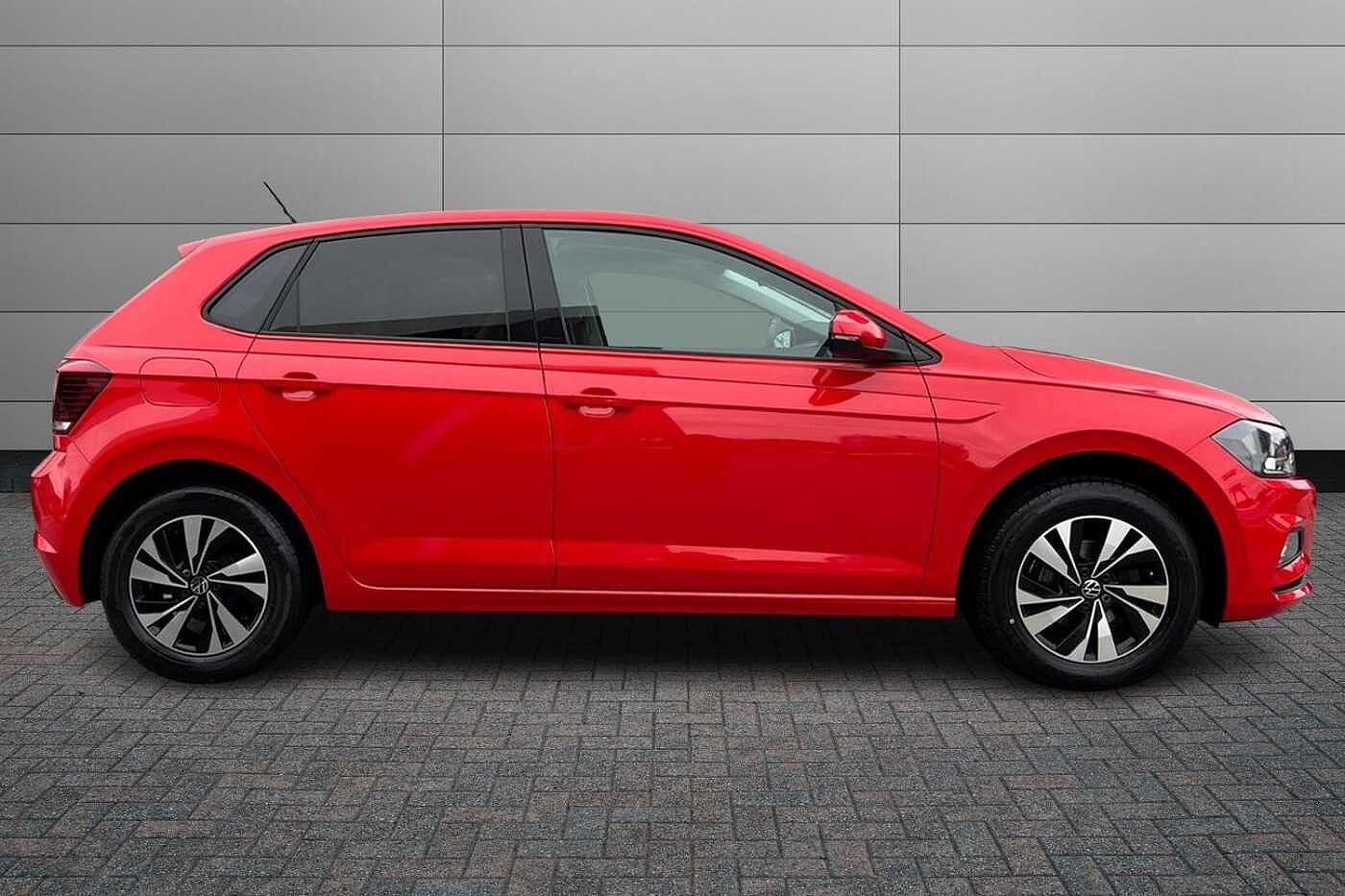 Volkswagen Polo 1.0 EVO Match Hatchback 5dr Petrol Manual Euro 6 (s/s) (80 ps)