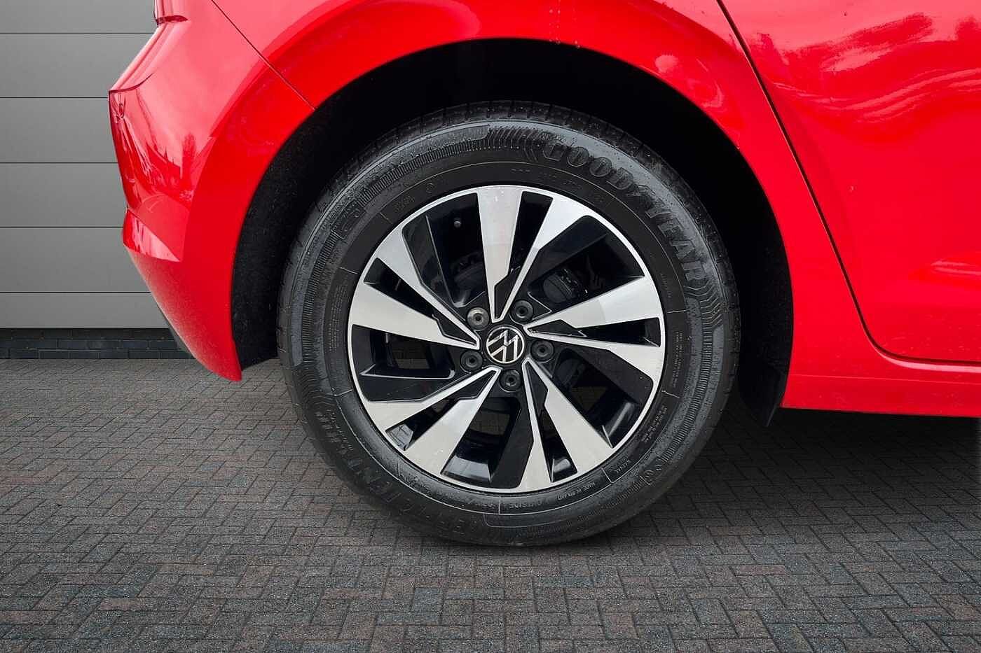 Volkswagen Polo 1.0 EVO Match Hatchback 5dr Petrol Manual Euro 6 (s/s) (80 ps)