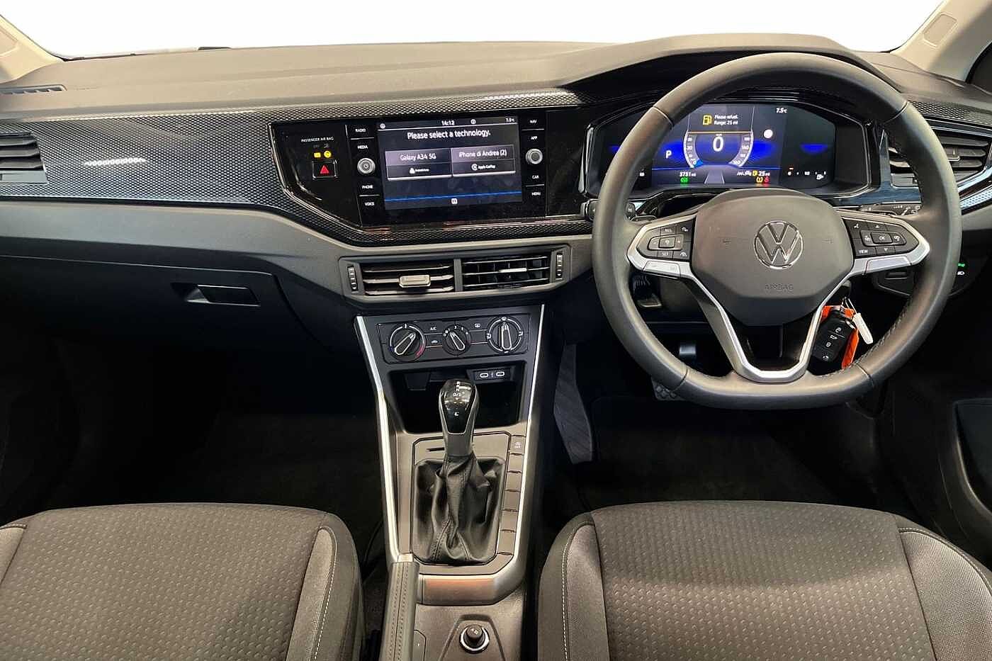 Volkswagen Polo 1.0 TSI Life Hatchback 5dr Petrol DSG Euro 6 (s/s) (95 ps)