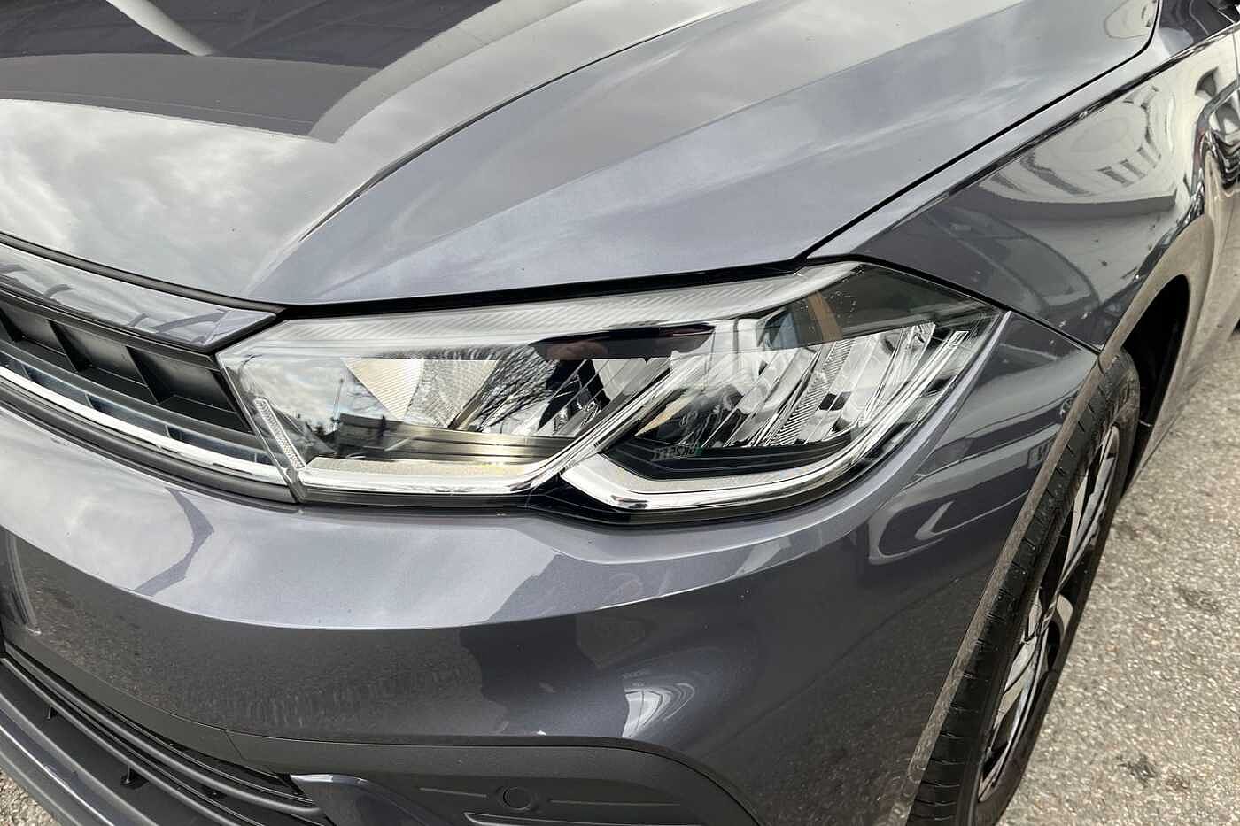 Volkswagen Polo 1.0 TSI Life Hatchback 5dr Petrol DSG Euro 6 (s/s) (95 ps)