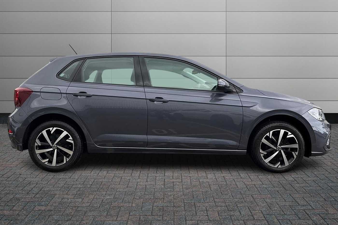 Volkswagen Polo 1.0 TSI Life Hatchback 5dr Petrol DSG Euro 6 (s/s) (95 ps)
