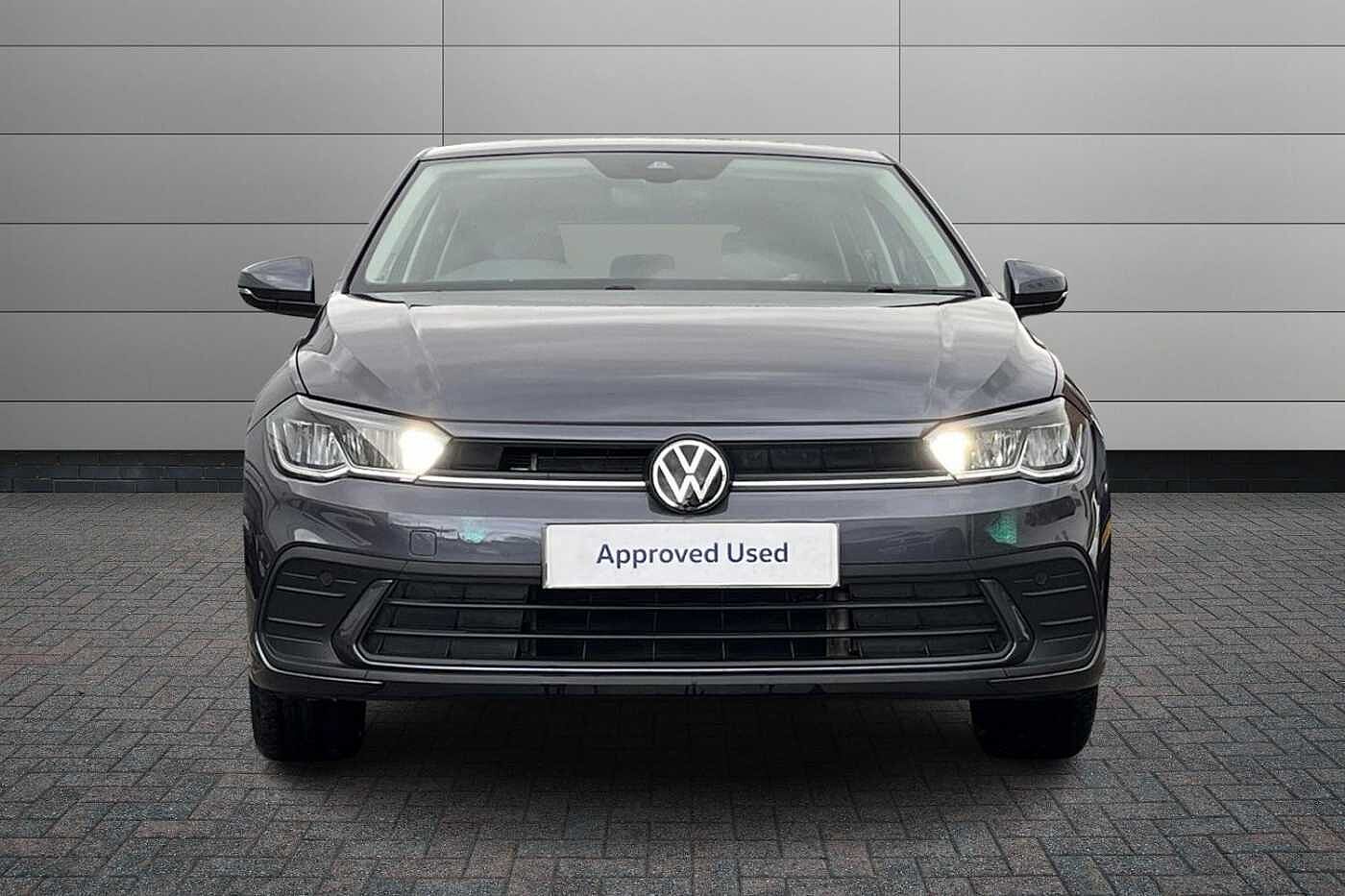 Volkswagen Polo 1.0 TSI Life Hatchback 5dr Petrol DSG Euro 6 (s/s) (95 ps)