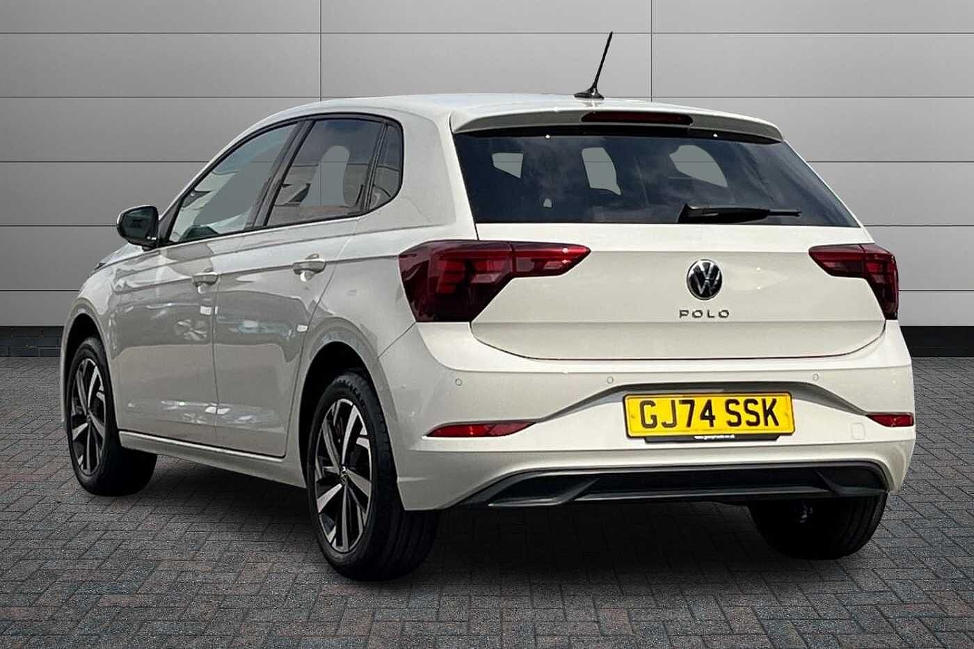 Volkswagen Polo 1.0 TSI Match Hatchback 5dr Petrol Manual Euro 6 (s/s) (95 ps)