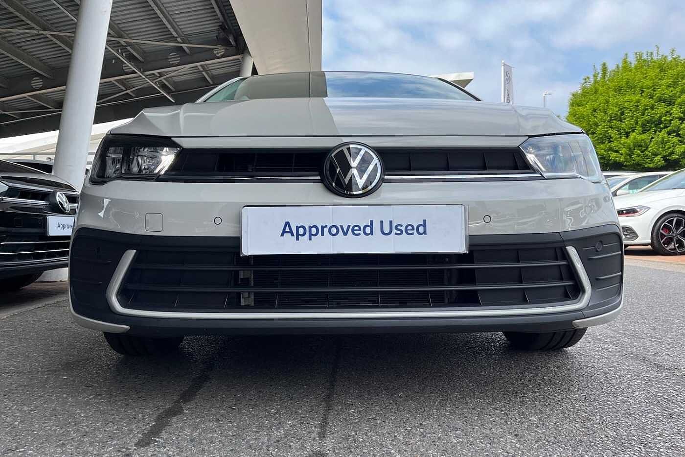 Volkswagen Polo 1.0 TSI Match Hatchback 5dr Petrol Manual Euro 6 (s/s) (95 ps)