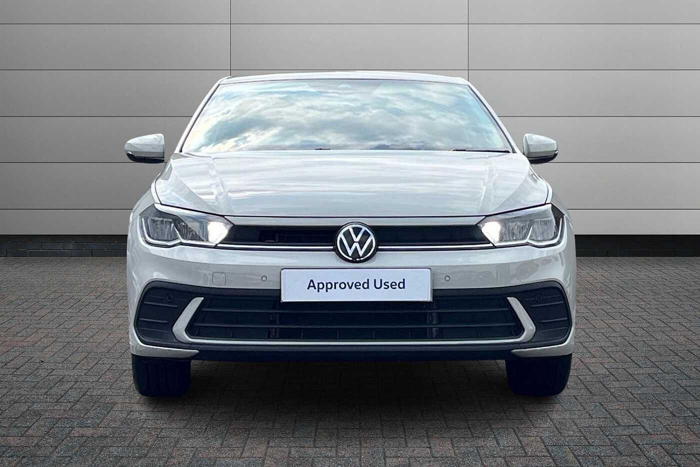 Volkswagen Polo 1.0 TSI Match Hatchback 5dr Petrol Manual Euro 6 (s/s) (95 ps)
