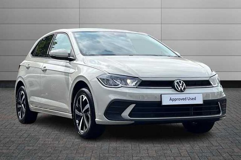 Volkswagen Polo 1.0 TSI Match Hatchback 5dr Petrol Manual Euro 6 (s/s) (95 ps)