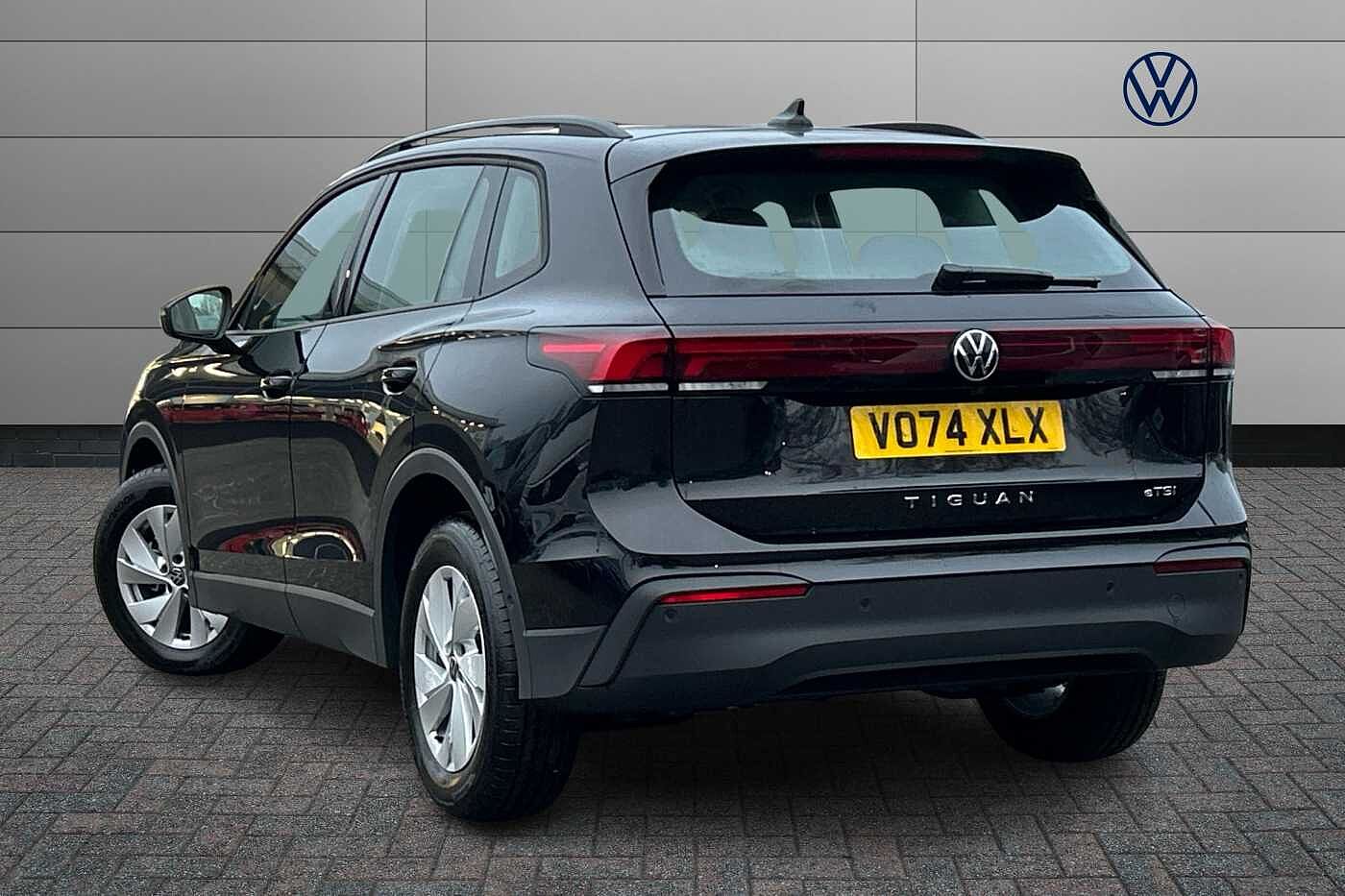 Volkswagen Tiguan 1.5 TSI (130ps) DSG