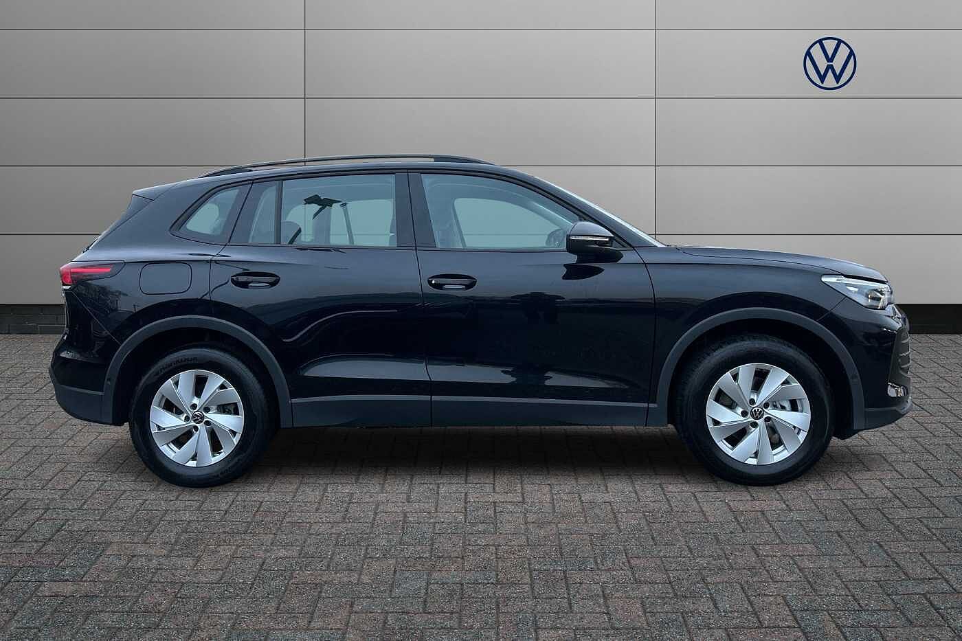 Volkswagen Tiguan 1.5 TSI (130ps) DSG