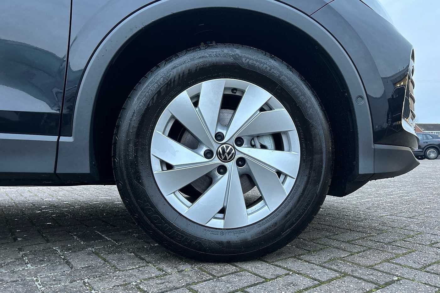 Volkswagen Tiguan 1.5 TSI (130ps) DSG