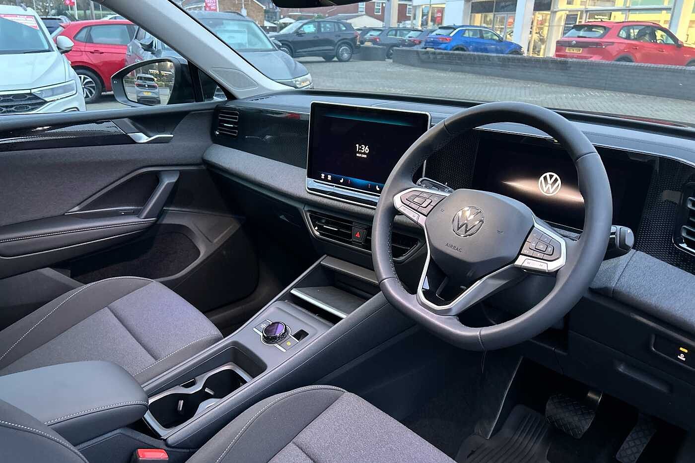 Volkswagen Tiguan 1.5 TSI (130ps) DSG