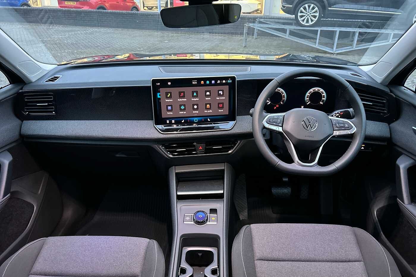 Volkswagen Tiguan 1.5 TSI (130ps) DSG