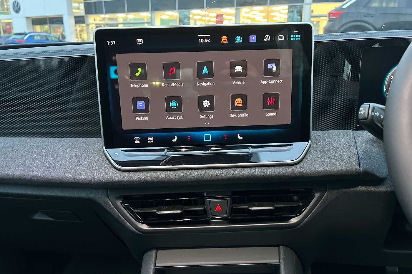 Volkswagen Tiguan 1.5 TSI (130ps) DSG