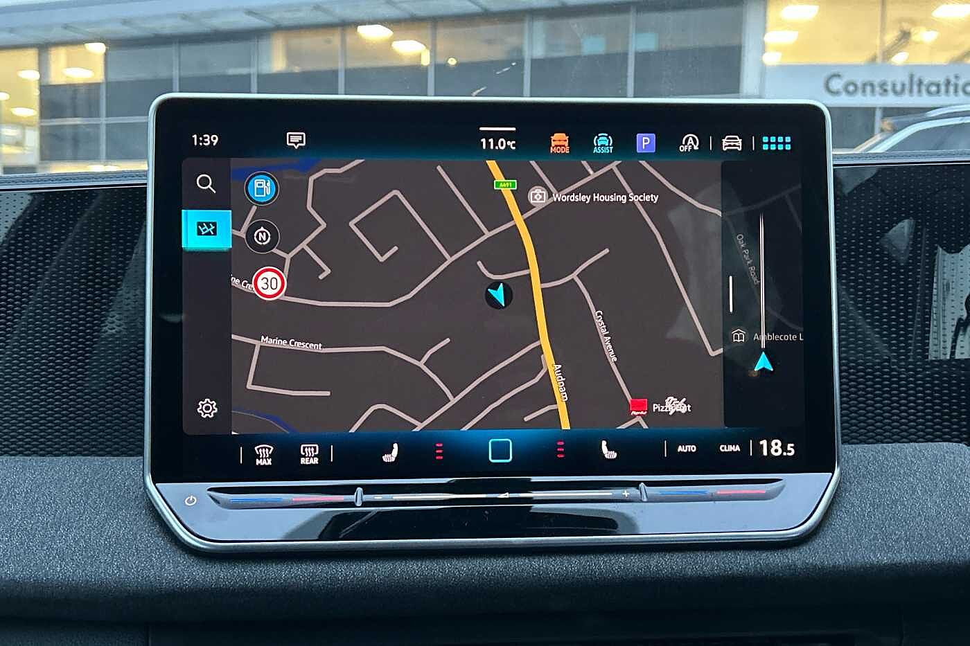 Volkswagen Tiguan 1.5 TSI (130ps) DSG