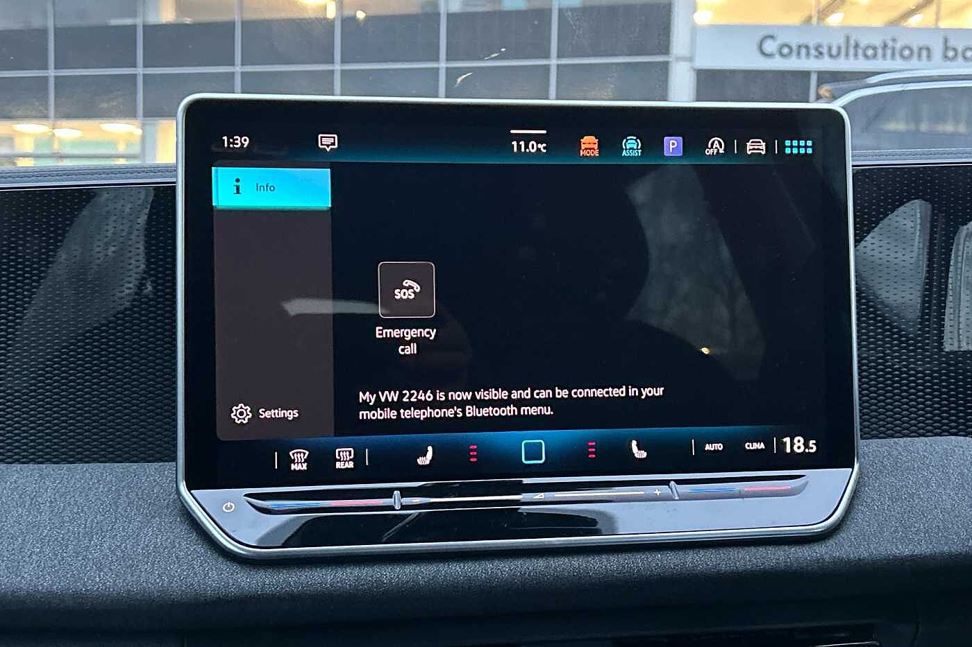 Volkswagen Tiguan 1.5 TSI (130ps) DSG