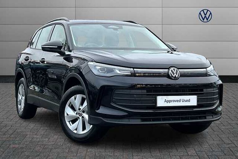 Volkswagen Tiguan 1.5 TSI (130ps) DSG