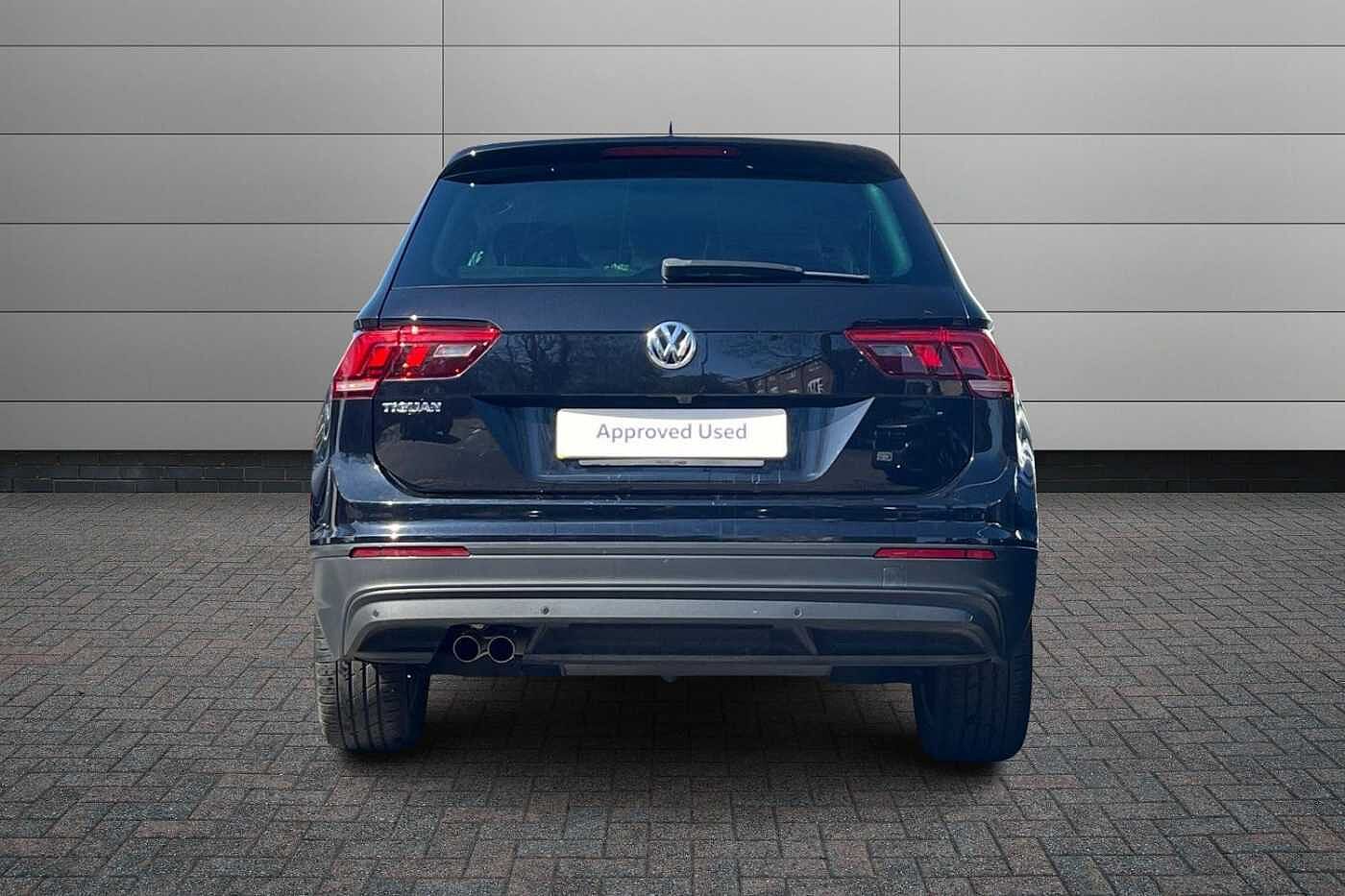 Volkswagen Tiguan 1.5 TSI EVO Match SUV 5dr Petrol Manual Euro 6 (s/s) (130 ps)