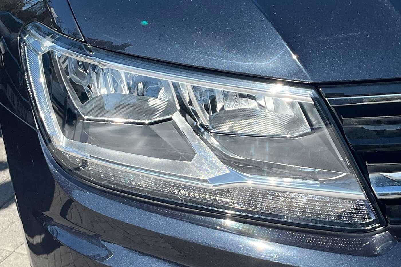 Volkswagen Tiguan 1.5 TSI EVO Match SUV 5dr Petrol Manual Euro 6 (s/s) (130 ps)