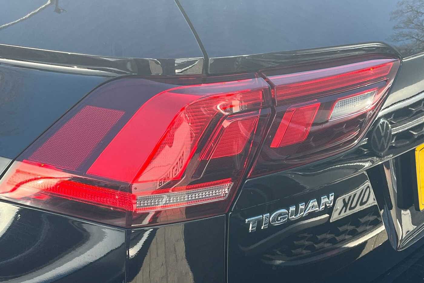 Volkswagen Tiguan 1.5 TSI EVO Match SUV 5dr Petrol Manual Euro 6 (s/s) (130 ps)