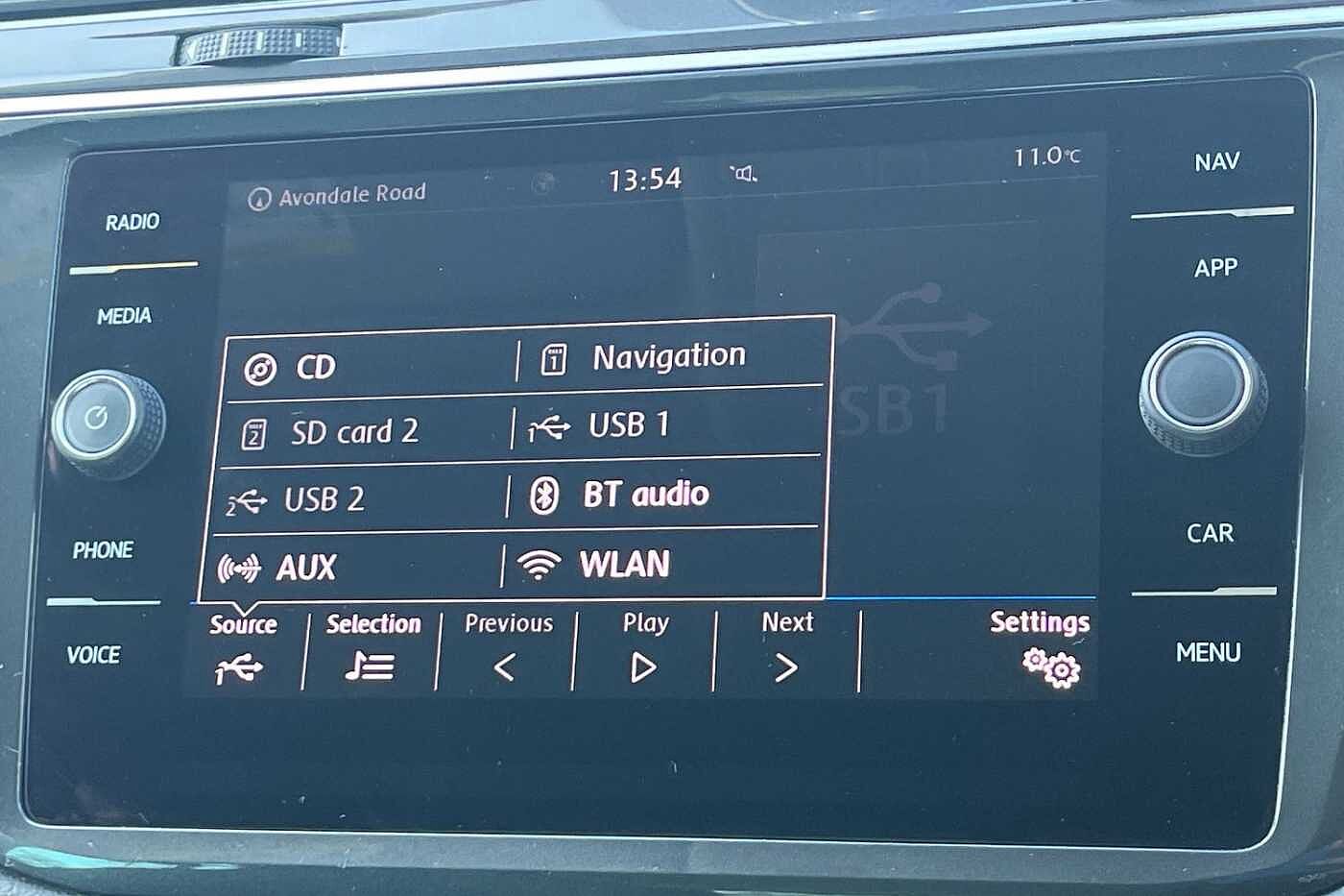 Volkswagen Tiguan 1.5 TSI EVO Match SUV 5dr Petrol Manual Euro 6 (s/s) (130 ps)