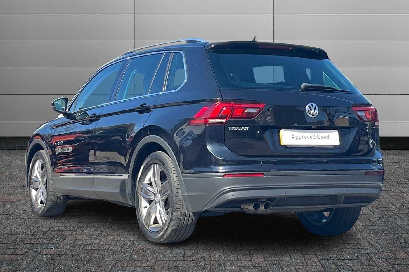 Volkswagen Tiguan 1.5 TSI EVO Match SUV 5dr Petrol Manual Euro 6 (s/s) (130 ps)